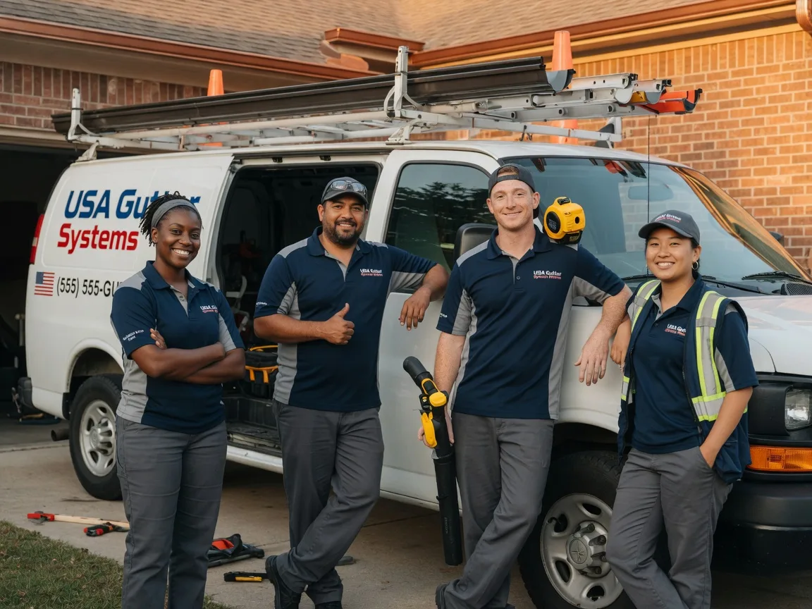 Gutter Installation company in Holladay, TN